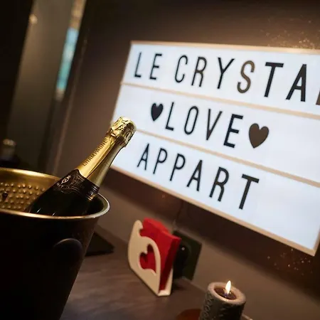 Апартаменты Crystal *