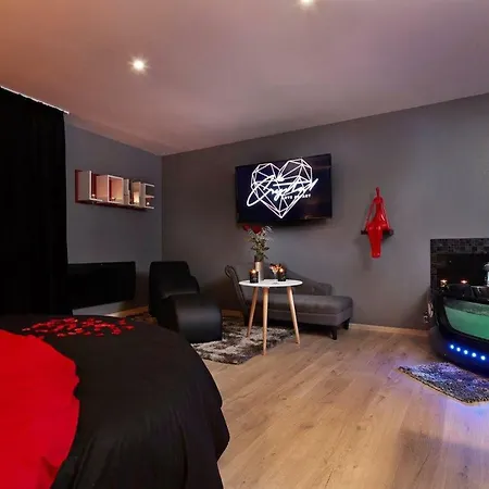 Crystal Апартаменты Порнише