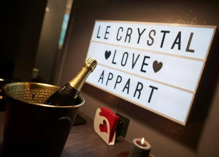 Apartamento Crystal *