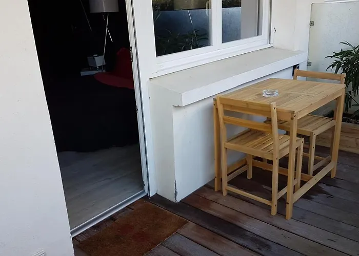 Apartamento Crystal Pornichet